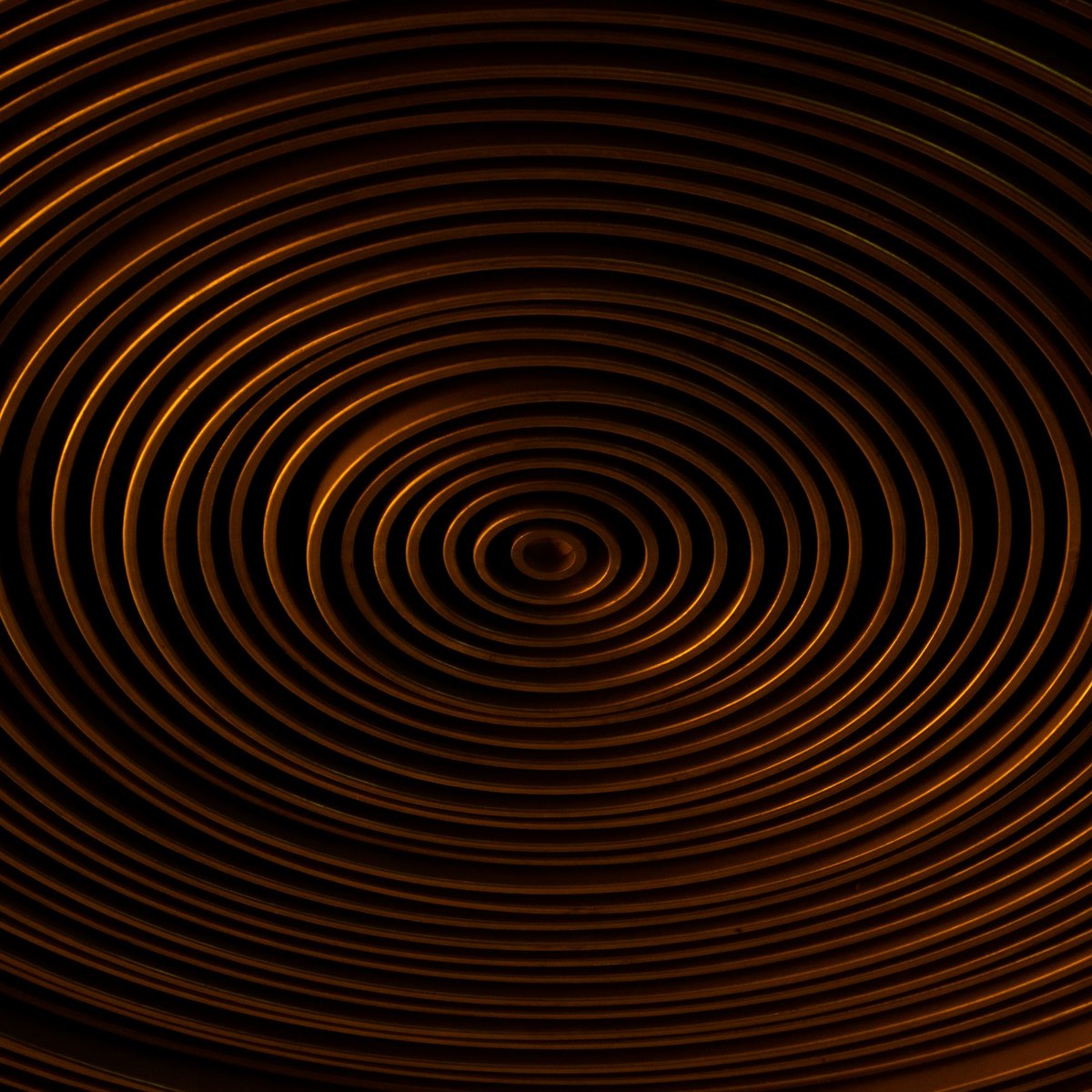 Field Coil magnet material