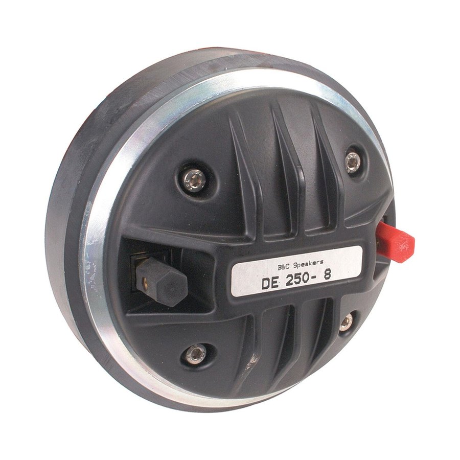 B&C DE250 compression driver