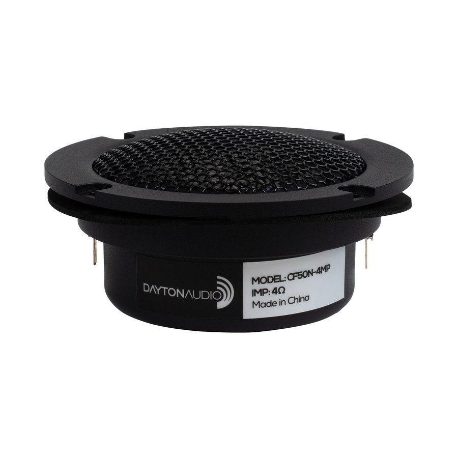 Dayton Audio CF50N carbon-fibre midrange